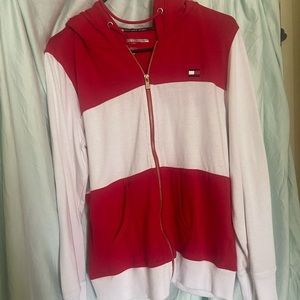 XL Tommy Hilfiger said up sweater